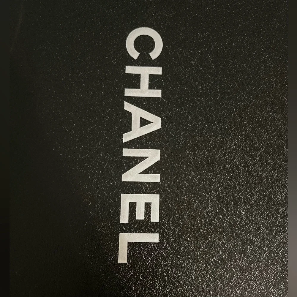 Authentic Chanel Ballet Flats